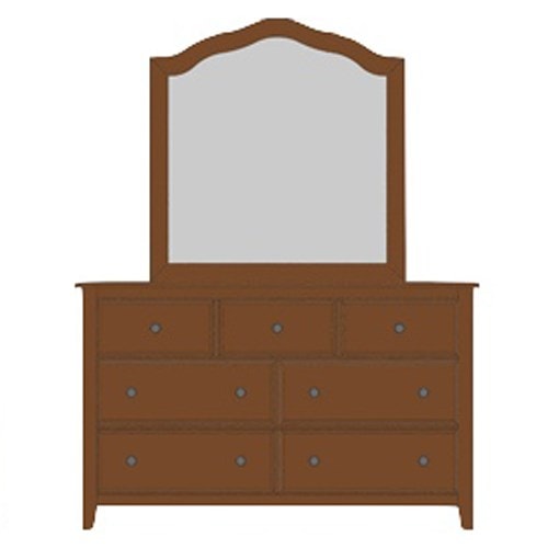 tall arched mirror framed artisan post choicesloft triple dresser tall arched mirror choices solid wood loft tall arched mirror framed artisan post choicesloft triple dresser tall arched mirror choices solid wood loft